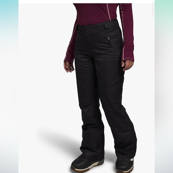 THE NORTH FACE Sally Pant in Black NWT Size XL - Picture 1 of 12